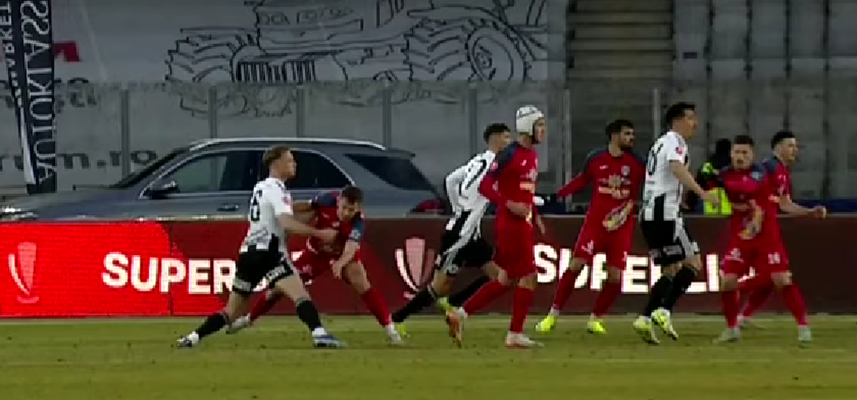 Istvan Kovacs, luat la țintă de conducătorul din Superliga: „Bravo! Ai reușit să rupi echilibrul campionatului”