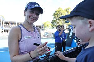 Cu ce problemă se confruntă învingătoarea lui Jaqueline Cristian de la Australian Open: „E o chestiune care va face mereu parte din viața mea, trebuie să am grijă”