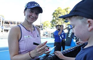 Cu ce problemă se confruntă învingătoarea lui Jaqueline Cristian de la Australian Open: „E o chestiune care va face mereu parte din viața mea, trebuie să am grijă”