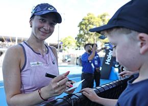 Cu ce problemă se confruntă învingătoarea lui Jaqueline Cristian de la Australian Open: „E o chestiune care va face mereu parte din viața mea, trebuie să am grijă”