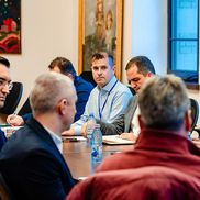 sursă foto: Facebook @ Nicușor Dan