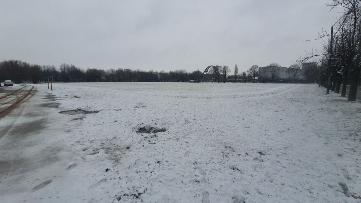 Teren Dedeman - stadion Bacău