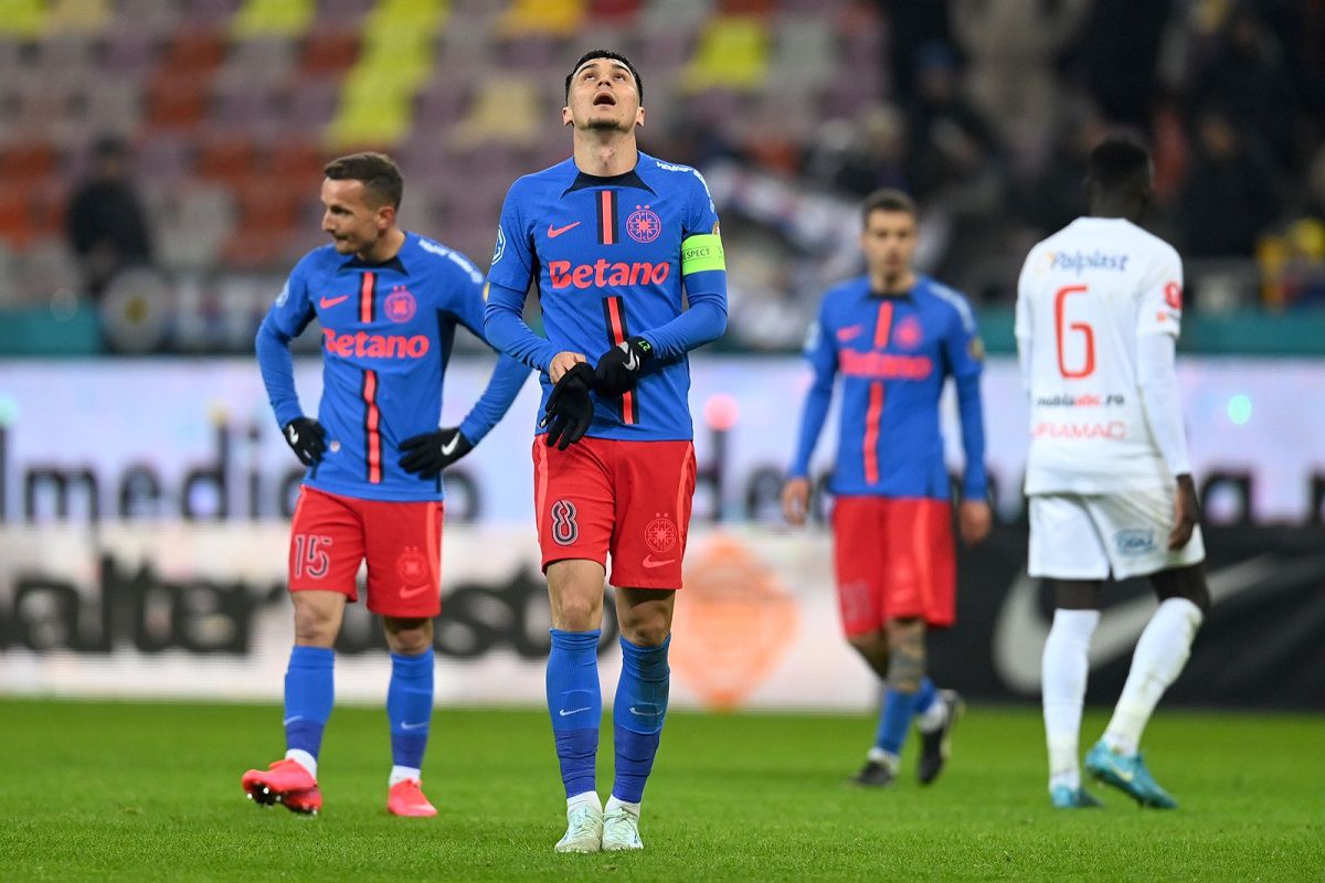 Prima măsură luată de Becali după FCSB - Hermannstadt! » „Aici face Gigi diferența!”