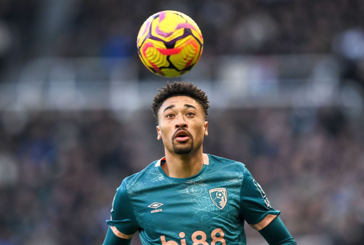 După tripla lui Kluivert, Bournemouth a întrerupt seria de victorii a lui Newcastle