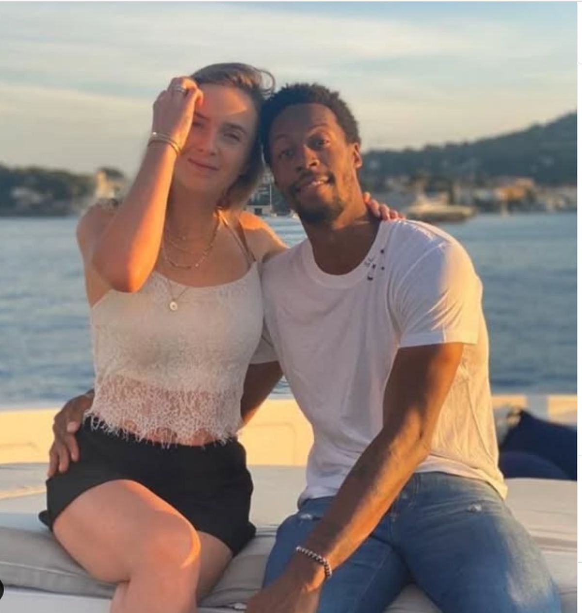 Gael Monfils, discurs magistral la Melbourne: „Să câștig Australian Open? Nu! Tenisul e cool, dar visul meu e să am o familie frumoasă”