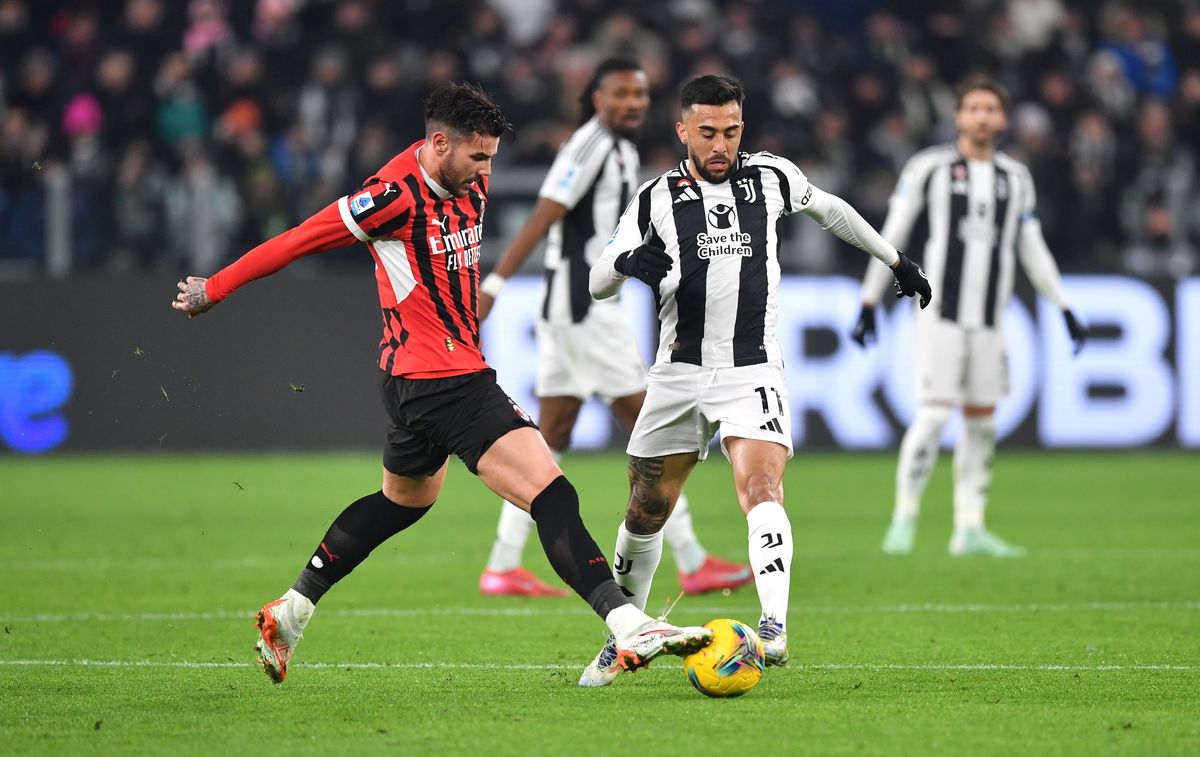 Juventus - AC Milan