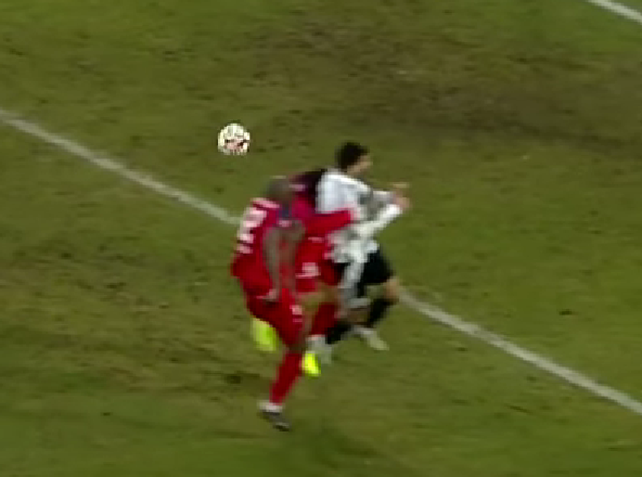 Dan Nistor l-a „taxat” pe Budescu, după ce mijlocașul Buzăului a vrut să iasă de pe teren: „Mă bucur că fotbalul i-a pedepsit”