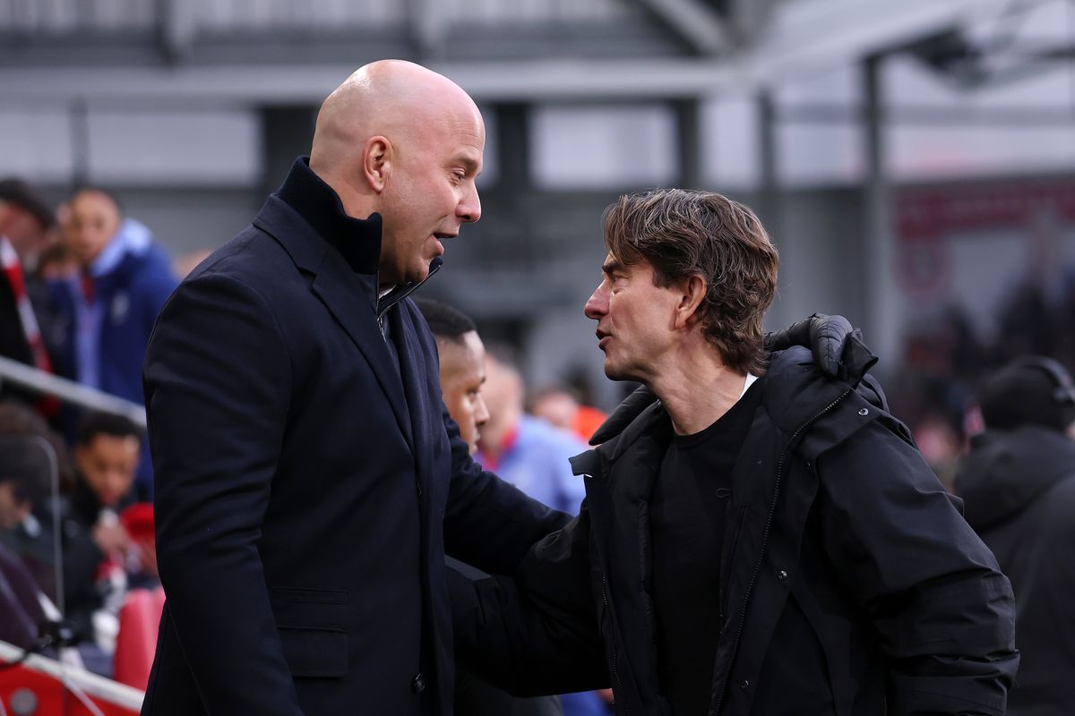 Brentford - Liverpool