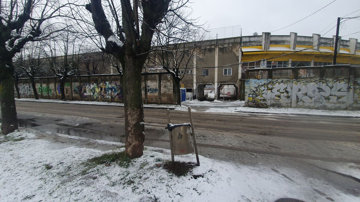 Teren Dedeman - stadion Bacău