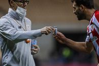 Real Madrid a folosit poțiunea miraculoasă care alungă instant crampele musculare » O folosesc cicliștii și jucătorii de padel