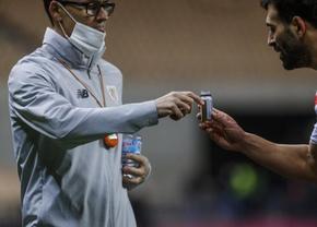 Real Madrid a folosit poțiunea miraculoasă care alungă instant crampele musculare » O folosesc cicliștii și jucătorii de padel