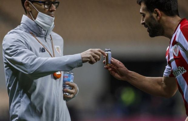Real Madrid a folosit poțiunea miraculoasă care alungă instant crampele musculare » O folosesc cicliștii și jucătorii de padel