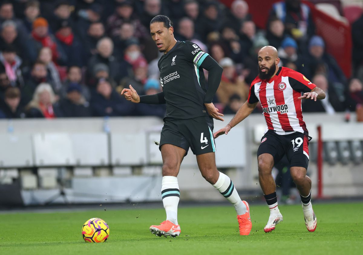 Brentford - Liverpool