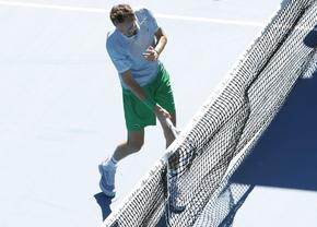 A venit nota de plată! Cea mai mare amendă din istoria Australian Open