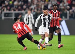Juventus - AC Milan, derby-ul etapei #21 în Serie A » Gazdele au preluat conducerea pe tabelă