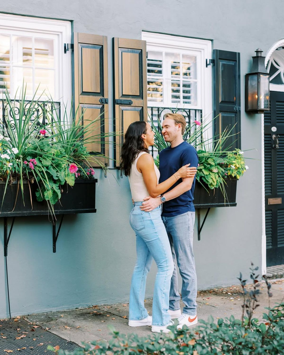 Madison Keys soț nuntă