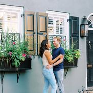 Madison Keys și soțul ei, Bjorn Fratangelor Foto: Instagram