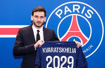 PSG a prezentat cel mai scump transfer al iernii: „Un talent fantastic, printre cei mai interesanți jucători ai lumii”