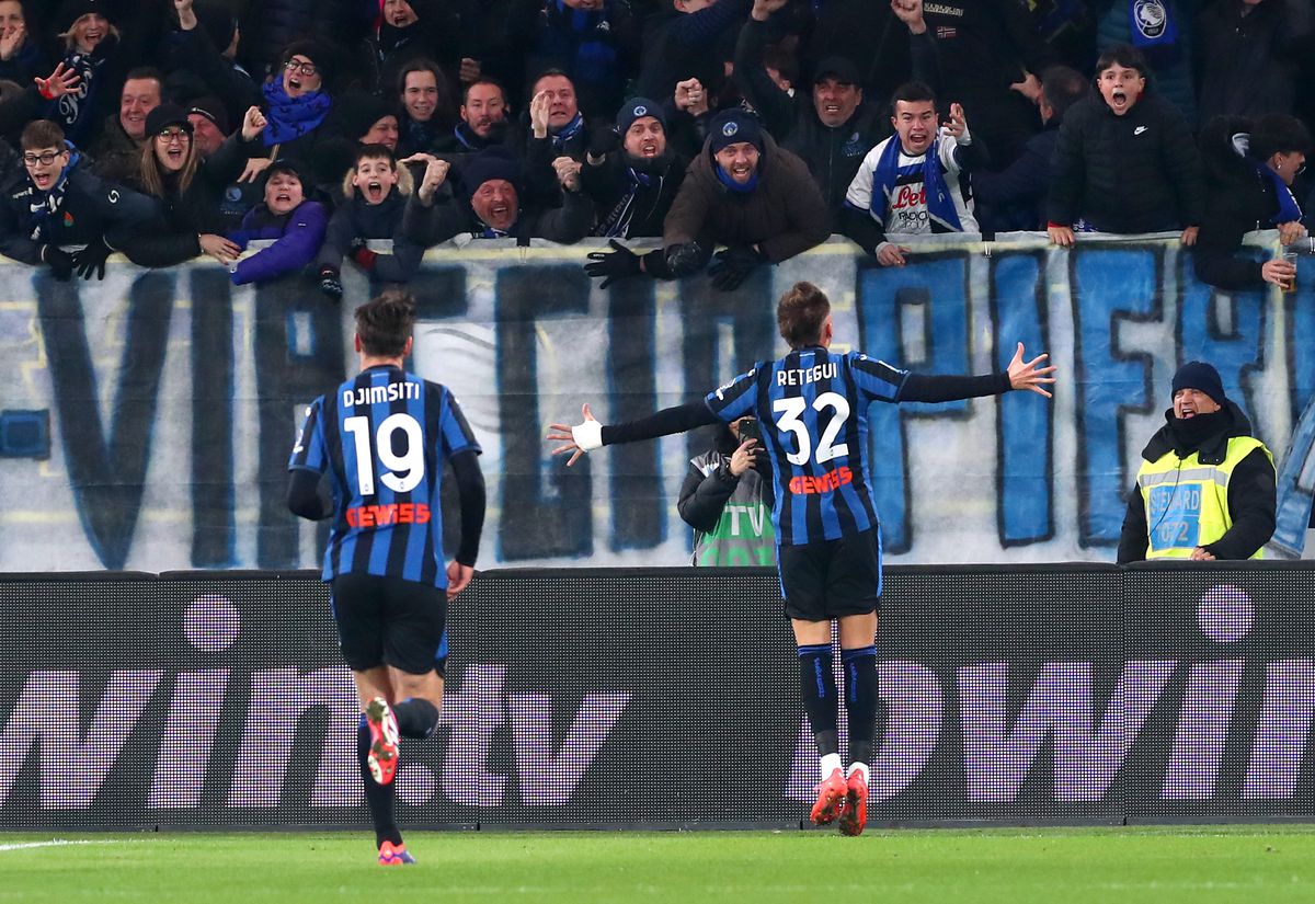 Atalanta - Napoli