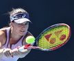Eva Lys în acțiune la Australian Open Foto: Imago