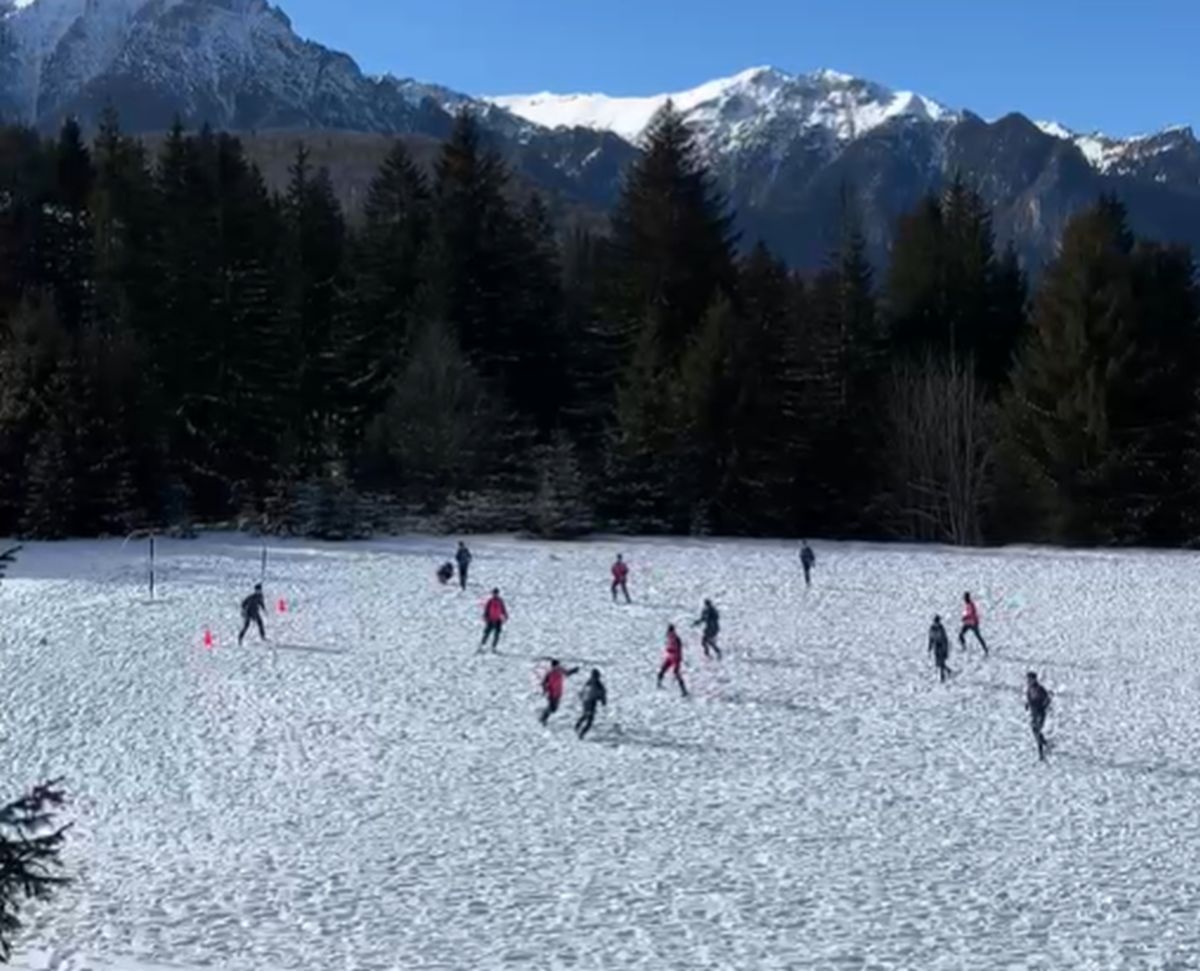 Forban reloaded » Steaua trage tare la munte, pe rit vechi: „Calcă pe urmele «viteziștilor»”. George Ogăraru dezvăluie: „E ceva fascinant pentru ei, sunt multe beneficii!”