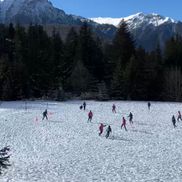 Juniorii U15 și U16 ai Stelei se află în cantonament la Forban / Captură