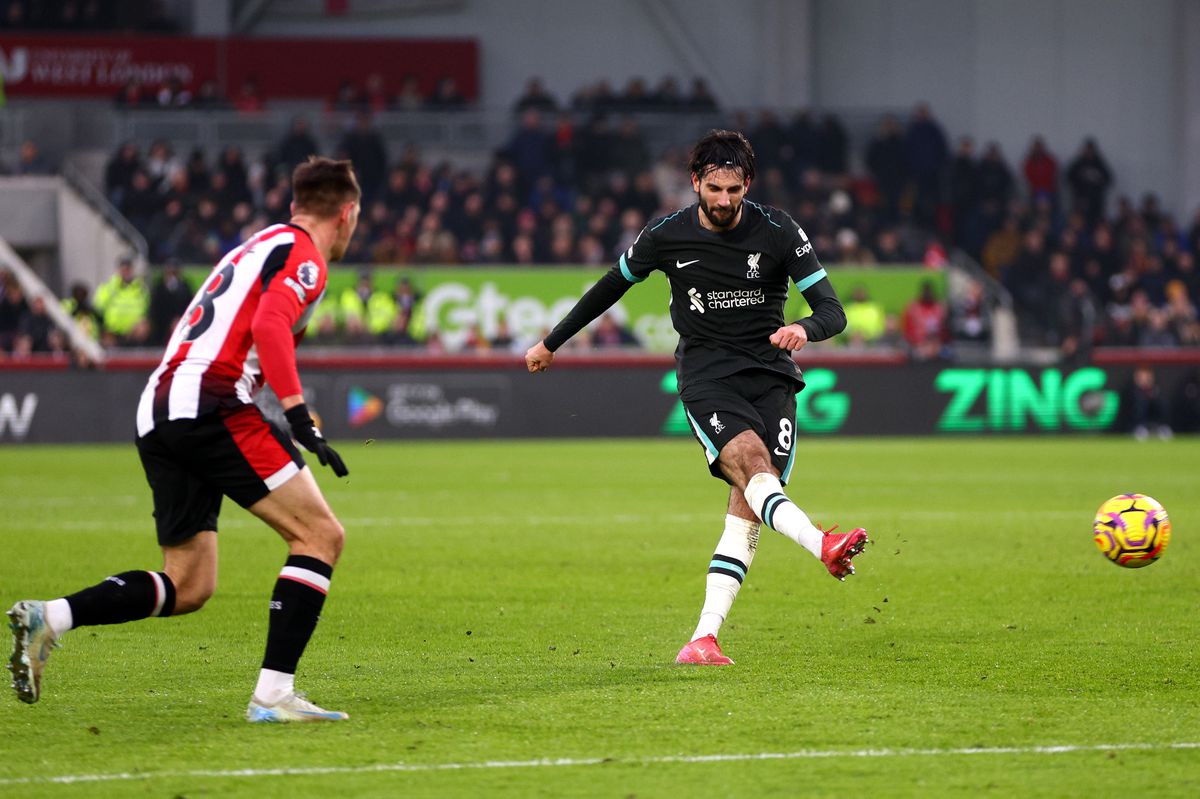 Brentford - Liverpool