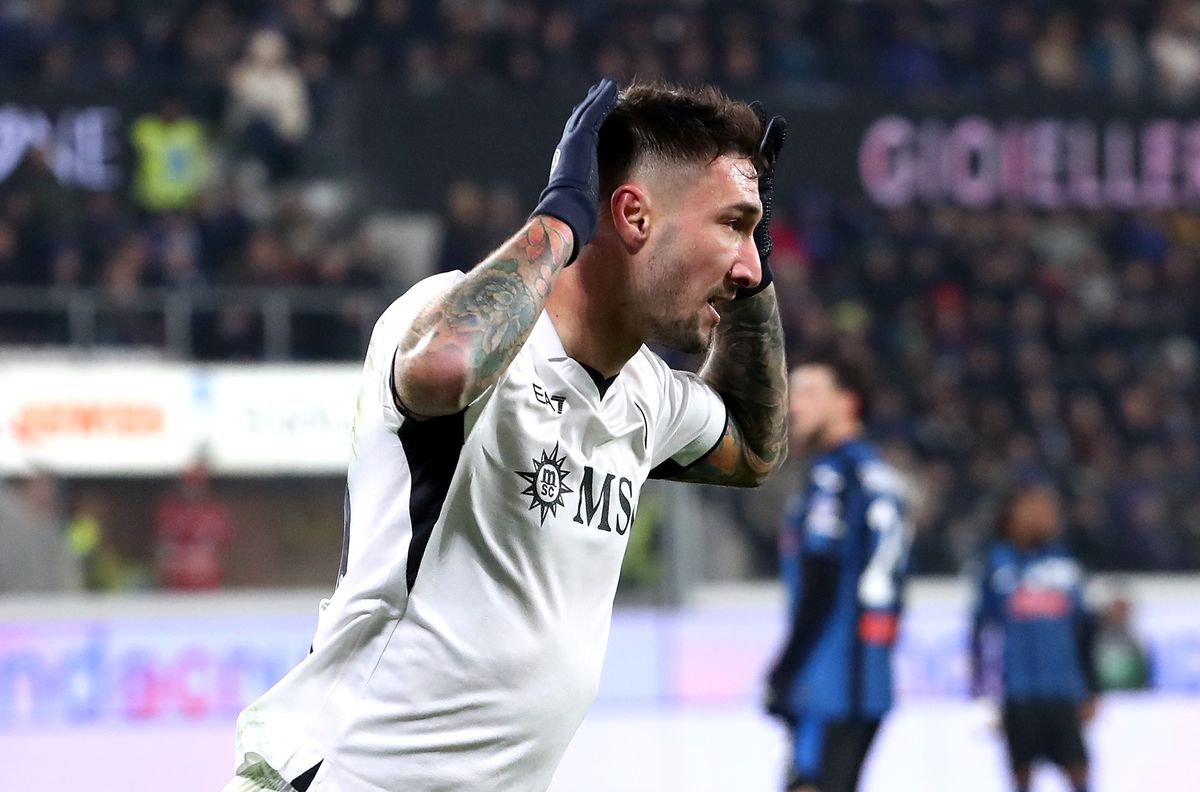 Atalanta - Napoli