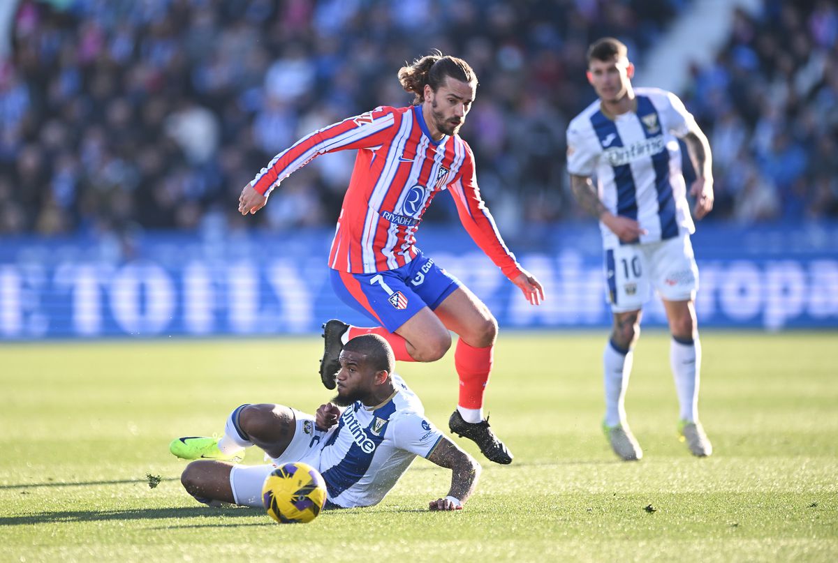 Leganes - Atletico Madrid