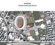 Proiect stadion Bacău - desene