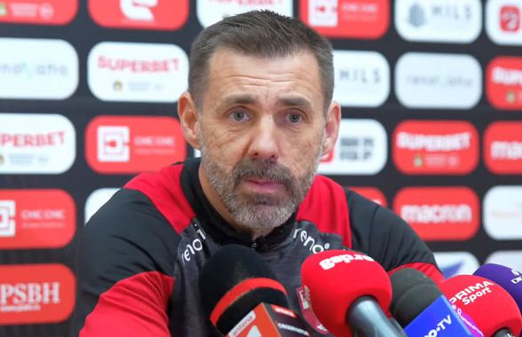 Plecare iminentă de la Dinamo! Anunțul lui Kopic: „E dorința lui”