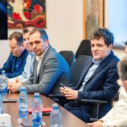 sursă foto: Facebook @ Nicușor Dan