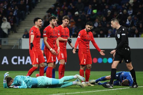 FCSB are 3 fotbaliști care sunt la un galben de suspendare înaintea meciului cu Qarabag, care se va juca joi, 23 ianuarie, de la 19:45, în runda cu numărul #7 a grupei unice din Europa League.