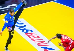 Prestație din altă lume la Campionatul Mondial de handbal masculin! A încheiat cu un procentaj de 42% al mingilor apărate