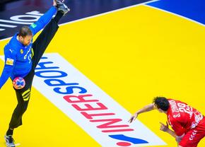 Prestație din altă lume la Campionatul Mondial de handbal masculin! A încheiat cu un procentaj de 42% al mingilor apărate