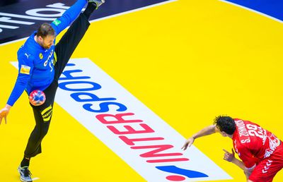 Prestație din altă lume la Campionatul Mondial de handbal masculin! A încheiat cu un procentaj de 42% al mingilor apărate