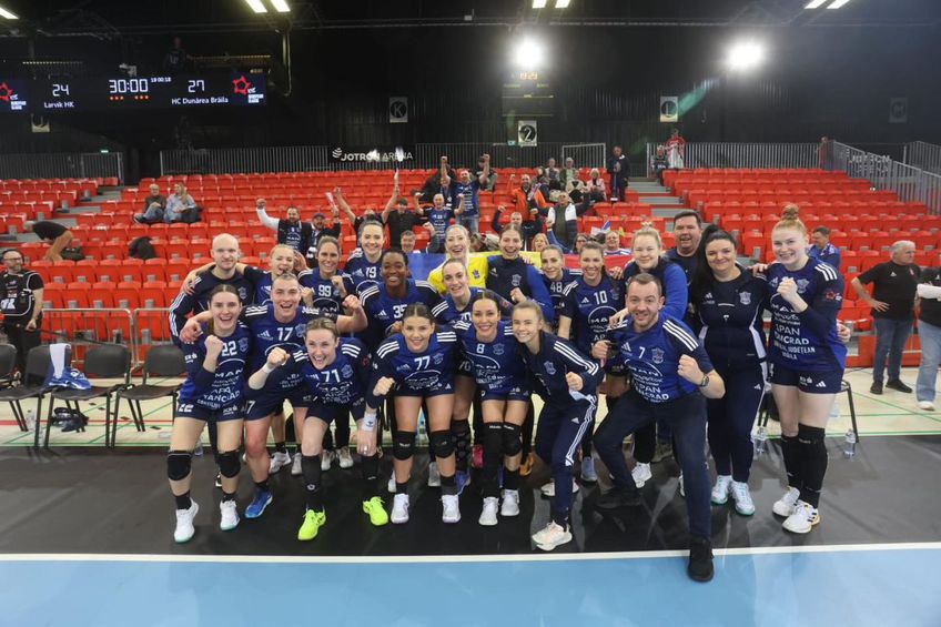 Dunărea Brăila / foto: Facebook