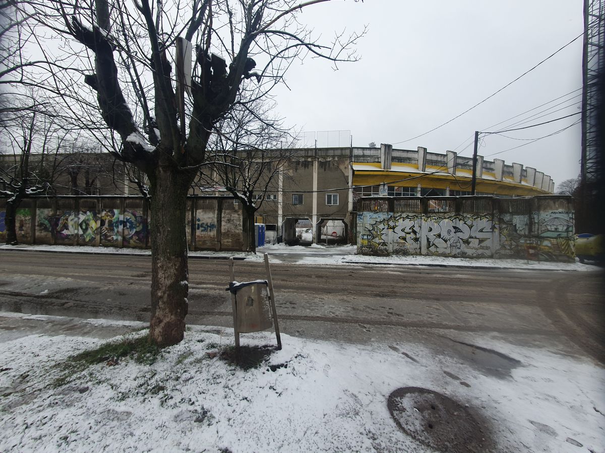 Teren Dedeman - stadion Bacău