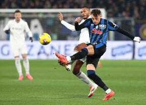 Atalanta - Napoli, meci tare în etapa #21 din Serie A » Lukaku i-a adus pe napoletani din nou în avantaj