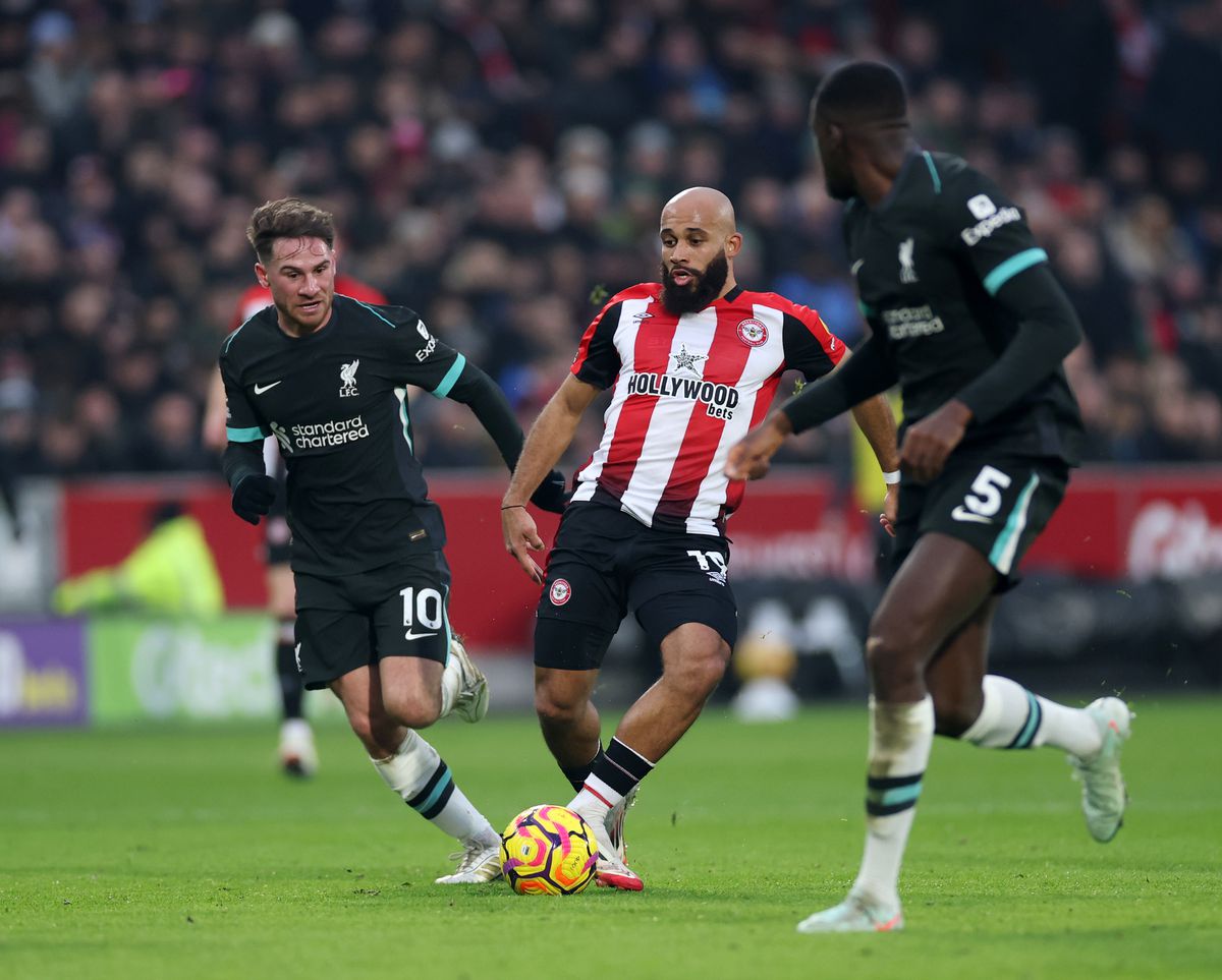 Brentford - Liverpool