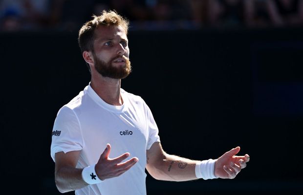 Sfertfinalistul de anul trecut de la Țiriac Open s-a retras de la această ediție pentru că nu și-a revenit complet psihic după drama de la Miami