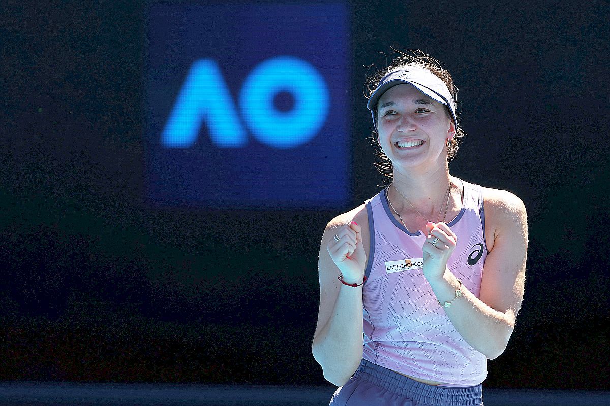 Au devenit virale la Wimbledon! Imaginile „scăpate” pe internet