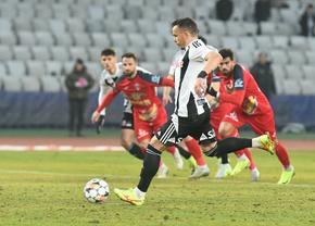 Oficialii Buzăului reacționează, după penalty-urile primite de U Cluj: „Execuție în direct, FURT pe față!”