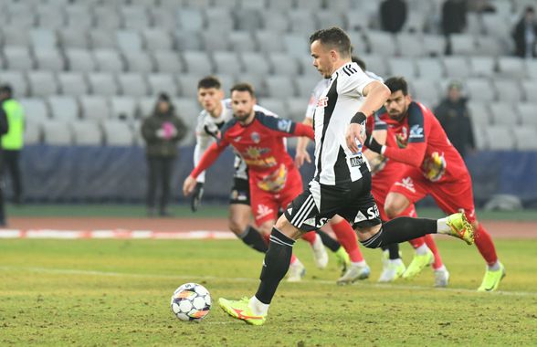 Oficialii Buzăului reacționează, după penalty-urile primite de U Cluj: „Execuție în direct, FURT pe față!”