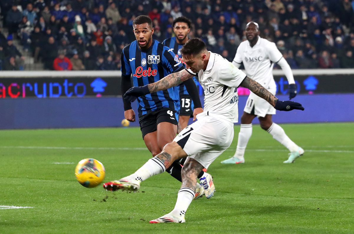 Atalanta - Napoli