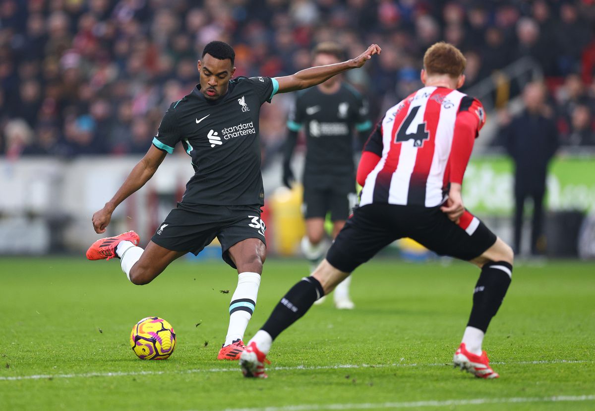 Brentford - Liverpool