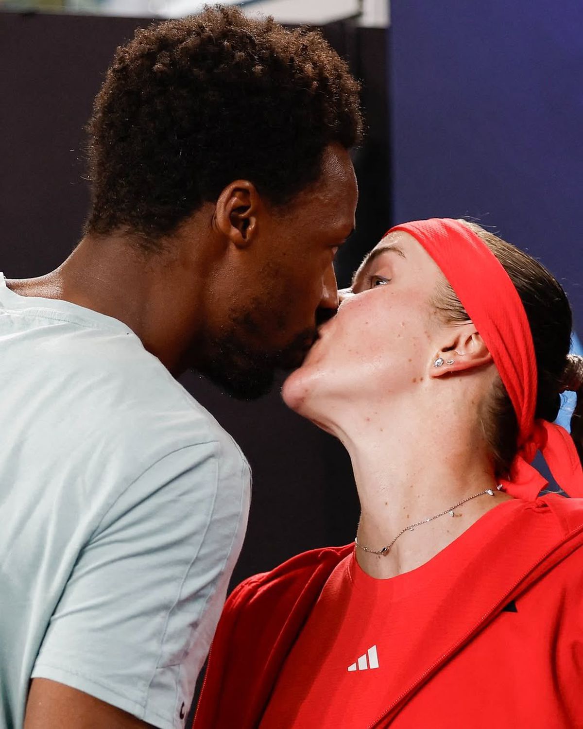 Gael Monfils, discurs magistral la Melbourne: „Să câștig Australian Open? Nu! Tenisul e cool, dar visul meu e să am o familie frumoasă”