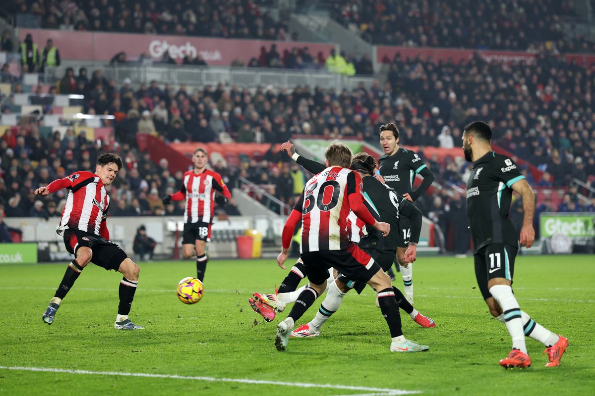 Brentford - Liverpool