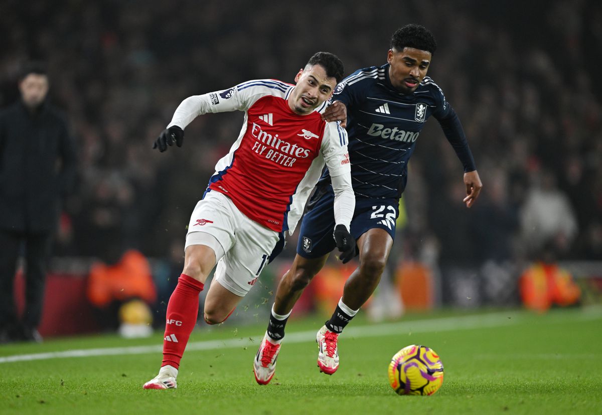 Arsenal - Aston Villa