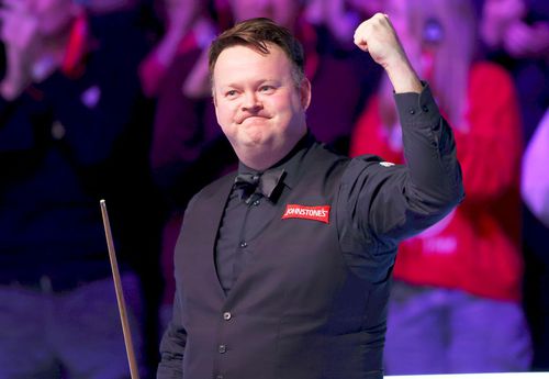 Shaun Murphy a reușit al 6-lea break de 147 de puncte din istoria de 50 de ani a Mastersului, foto: Guliver/Gettyimages